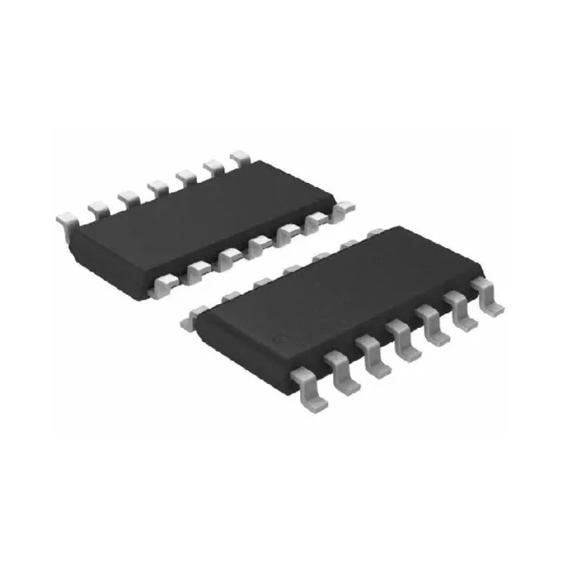 74HC125D NXP SOIC-14