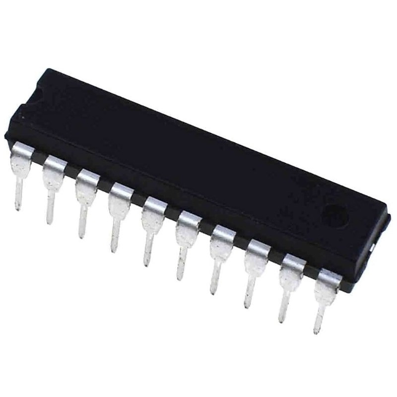 SN74HC373N Texas Instrument DIP-20
