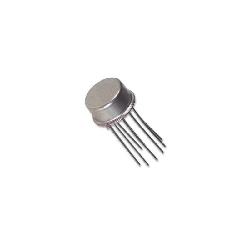 LM101H Metal CAN-8 National