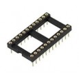 DIP Military Socket - 24 pin Wide
