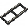 DIP Military Socket - 32 pin Wide