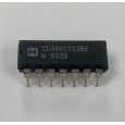 CD74HCT126E    Harris