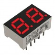 LTD-2701JD سون سگمنت قرمز RED 7mm Digit Height-Double Digit-Common Cathode 