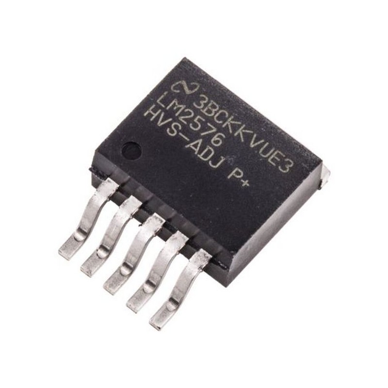 LM2576HVS-ADJ