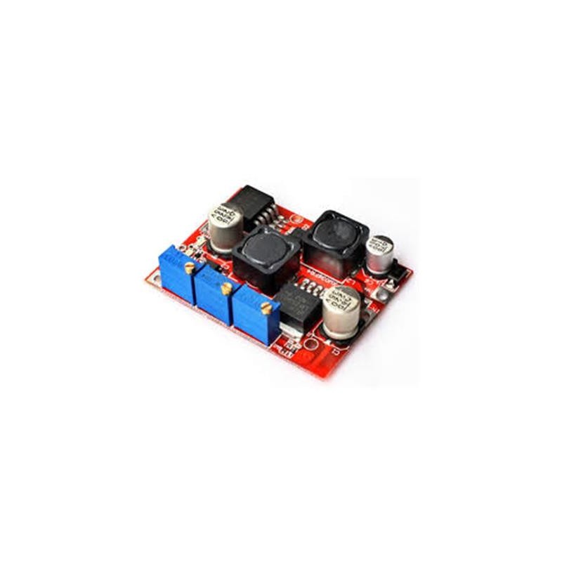 ماژول افزایند و کاهنده ولتاژ LM2596-LM2577