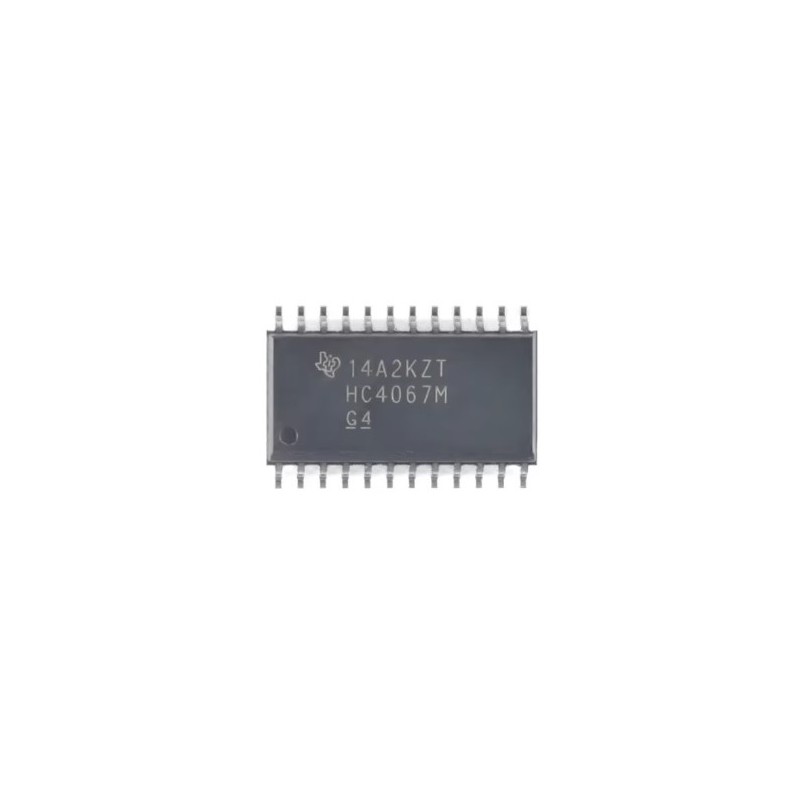SN74HC4067M