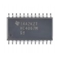 SN74HC4067M