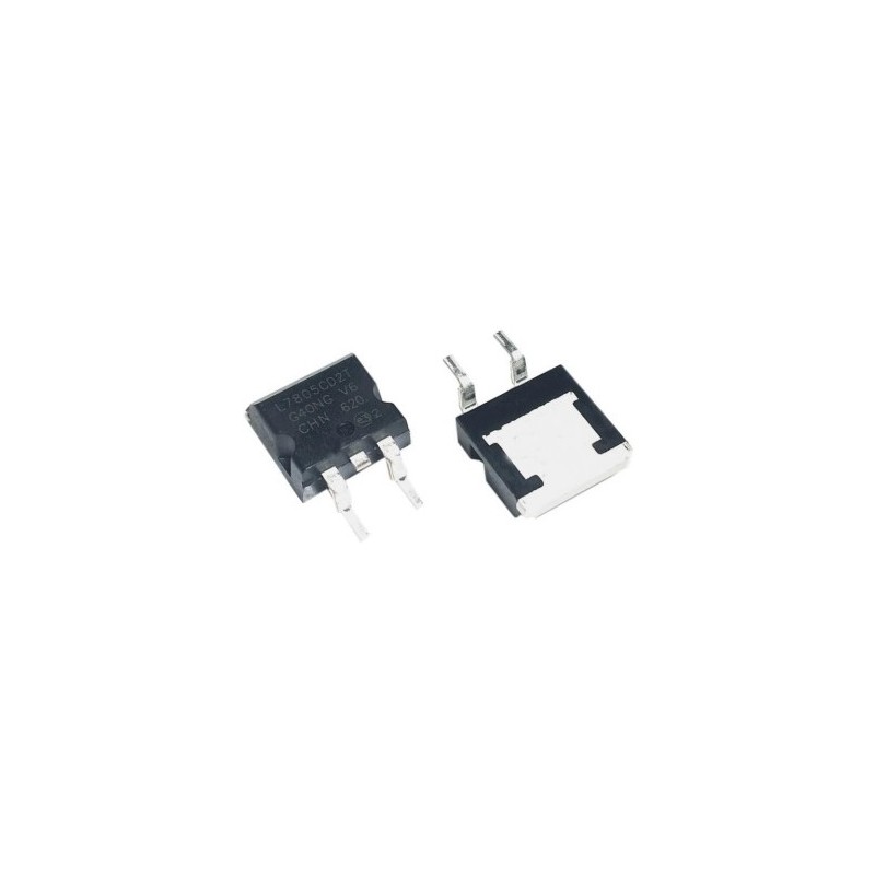 L7805C2T-D2PAK