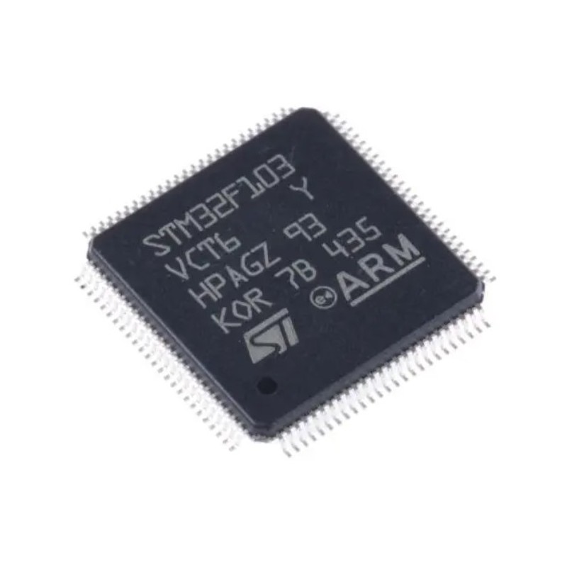 STM32F103VCT6