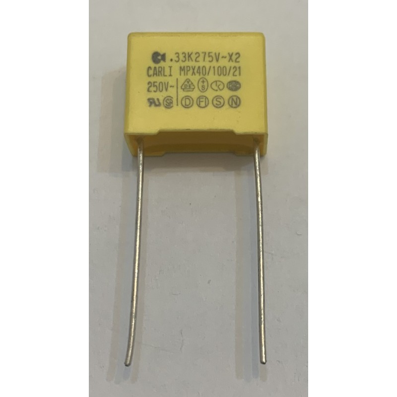 C330NF250VAC-MKT-15mm