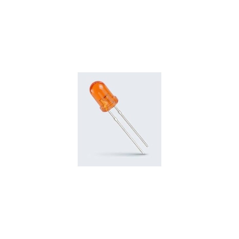 LED 5mm Orange