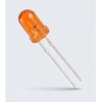 LED 5mm Orange