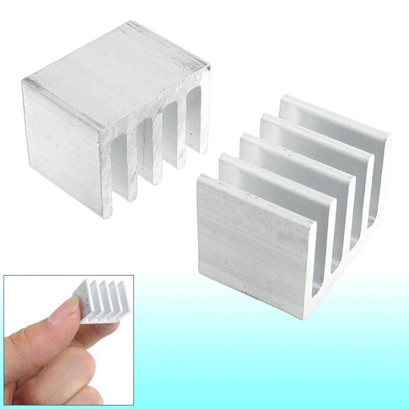 Heatsink 10x15x15mm 