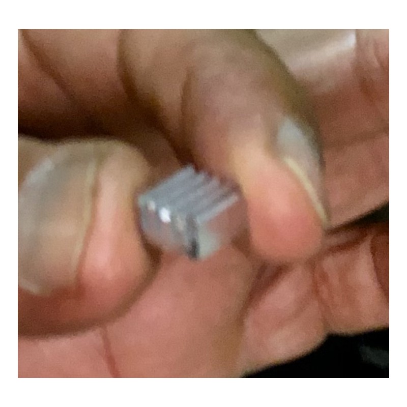 HEATSINK  10x10x5mm