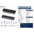 ATMEGA32A-PU