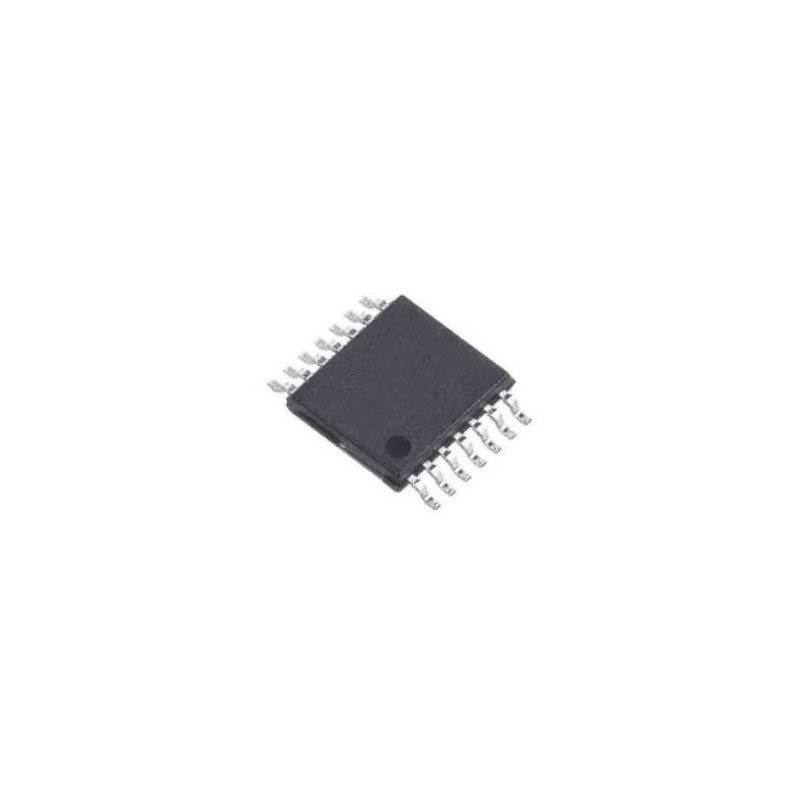 74VHC74 ON TSSOP-14