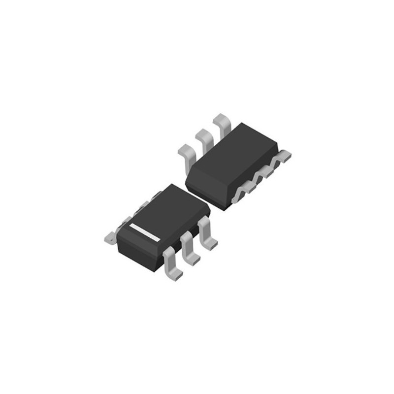 MAX5901LBEUT-T