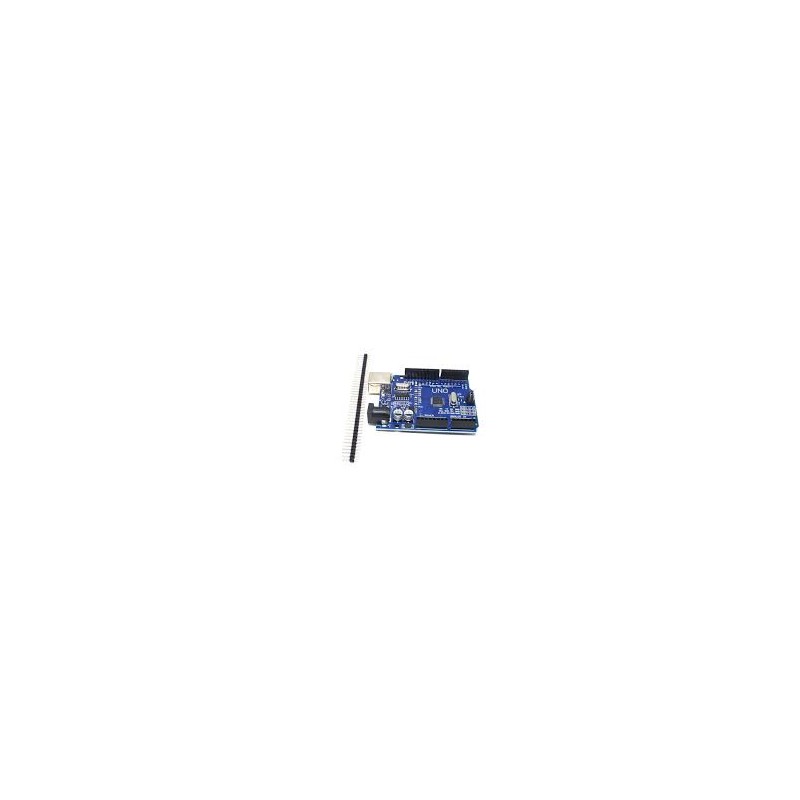 ARDUINO UNO SMD (ATMEGA328PB)