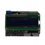 ARDUINO SHIELD 2×16 LCD
