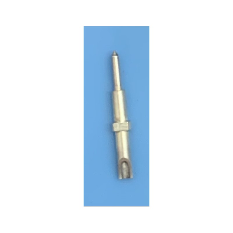 پین روسی با قطر 1.5mm و طول 23mm آبکاری نقره Russian Pin