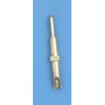 پین روسی با قطر 1.5mm و طول 23mm آبکاری نقره Russian Pin