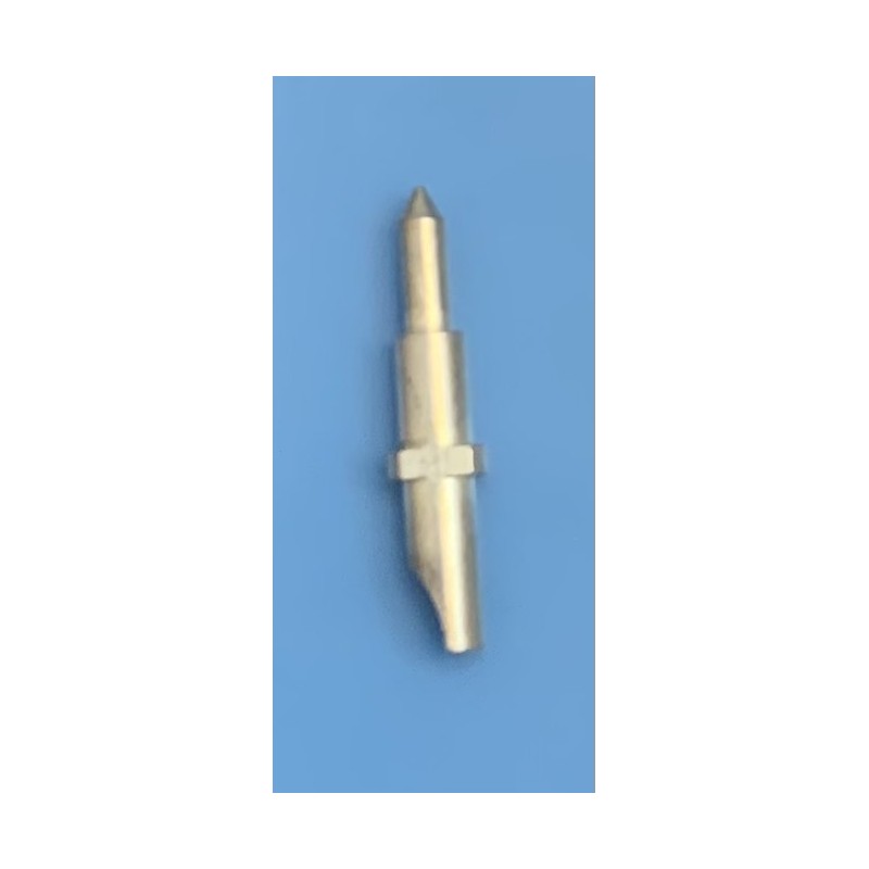 پین روسی با قطر 2.5mm و طول 23mm آبکاری نقره Russian Pin