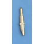 پین روسی با قطر 2.5mm و طول 23mm آبکاری نقره Russian Pin