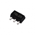 رگولاتور 78L05 SMD پکیج SOT-89