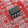 آی سی حافظه EEPROM سریال 24C02