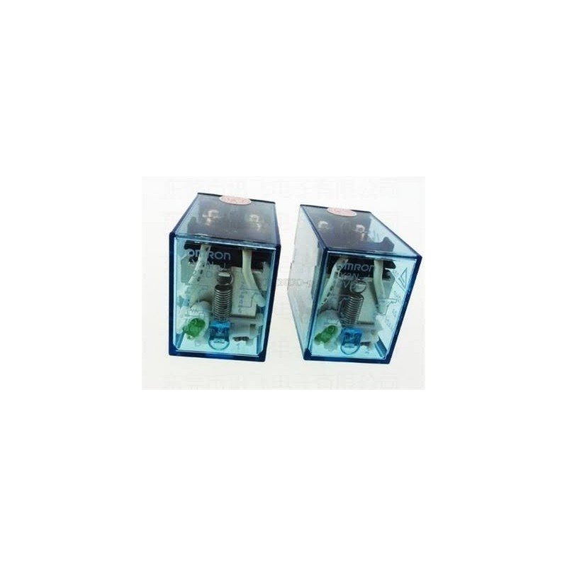 رله امرن 8پایه رو بردی LY2N-JA 12V-2C-10A