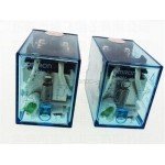 رله امرن 8پایه رو بردی LY2N-JA 12V-2C-10A