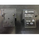 رله کولری تی شکل JUXING  12V-1B-30A  4PIN