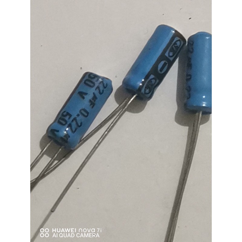 C0.22UF50VE