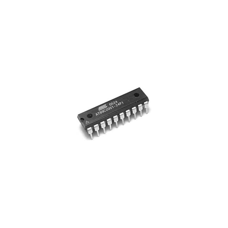 AT89C2051-24PI