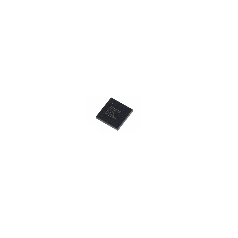تراشه ترانسیور RF LoRa مدل SX1278IMLTRT ساخت Semtech (پکیج QFN-28) – اورجینال