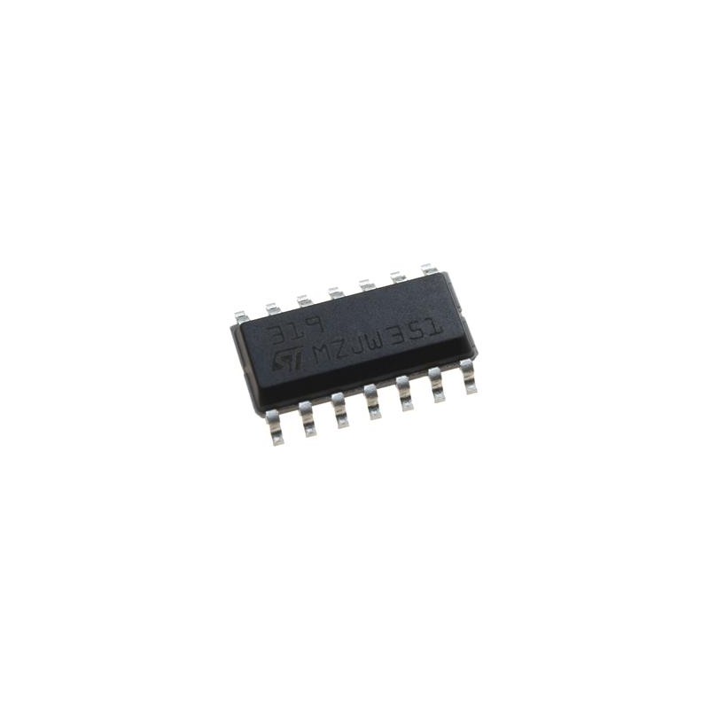 LM319D