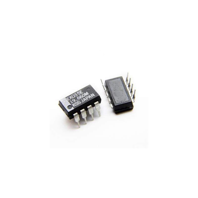 EXO-3C 19.66080MHZ