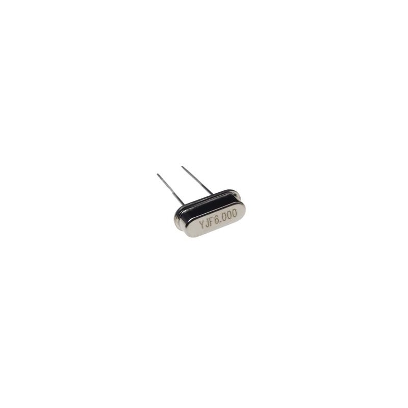 CRYSTAL 6.000 MHZ
