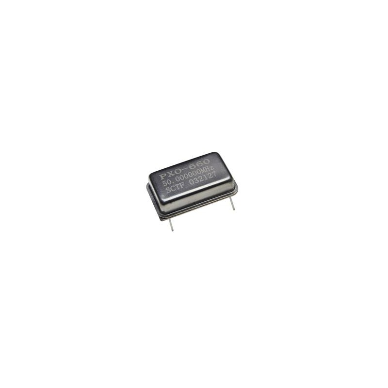 OSCILLATOR 50.000000MHZ-FULL 10PPM