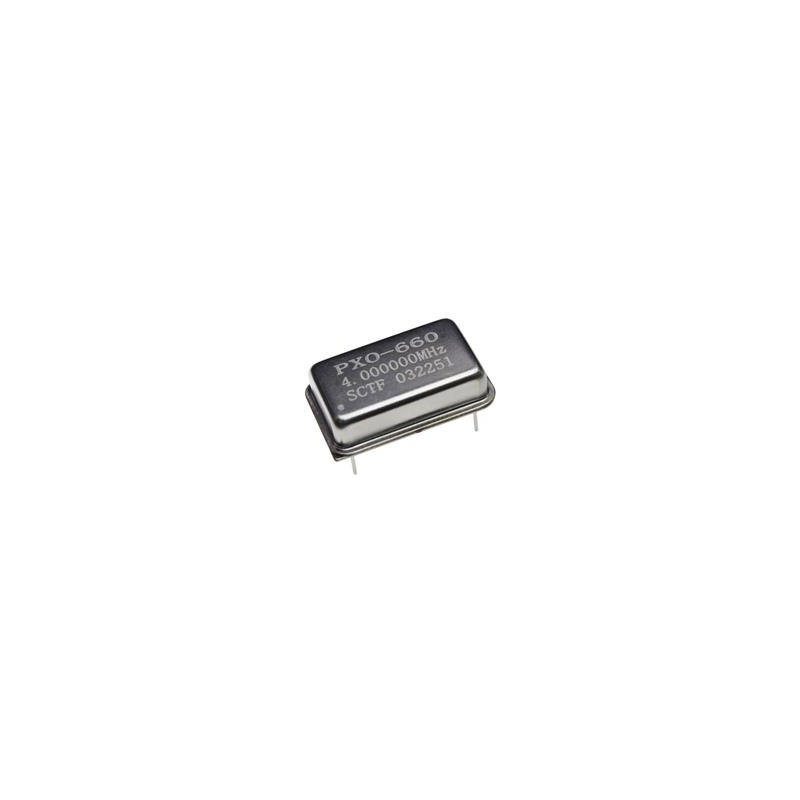 OSCILLATOR 4.000000MHZ