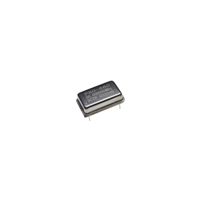 OSCILLATOR 20.000MHZ
