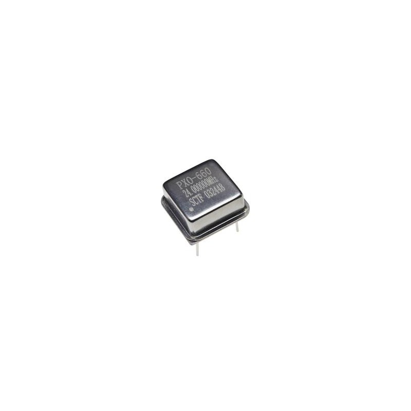 OSCILLATOR 24.000 MHZ