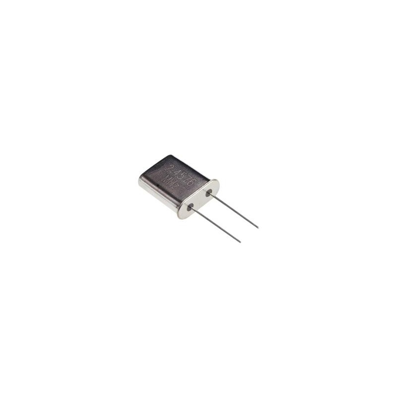 CRYSTAL 2.4576 MHZ