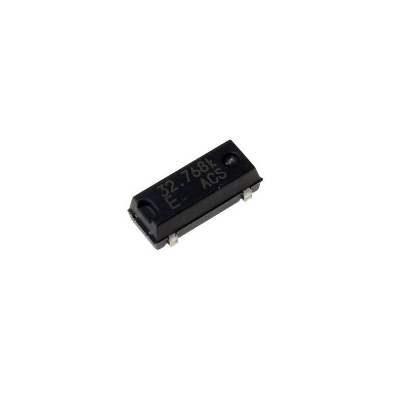 CRYSTAL 32.768 KHZ SMD