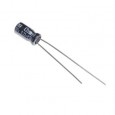 C0.33UF50VE-4x7-105C-BLACK