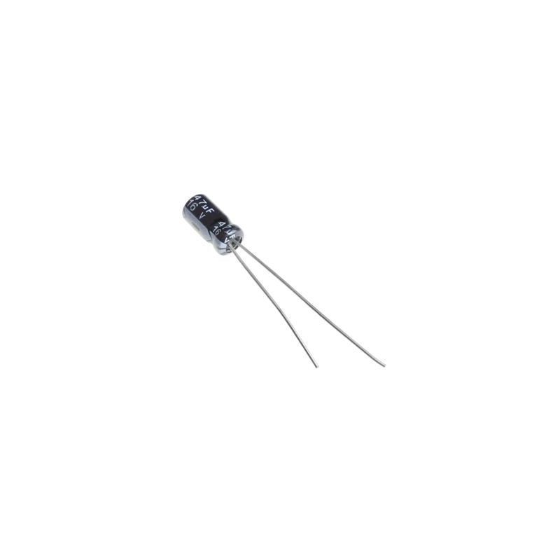 C47UF16VE-4x7-105C-BLACK