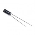 C3.3UF50VE-4x7-105C-BLACK