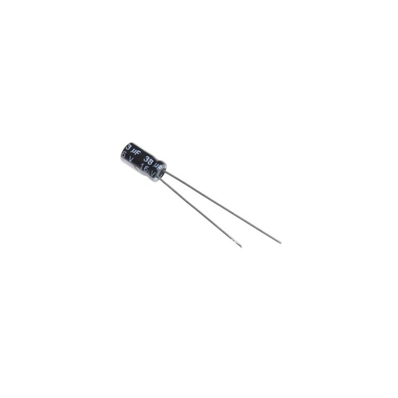 C33UF16VE-4x7-105C-BLACK