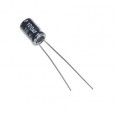 C100UF16VE-5x7-105C-BLACK