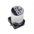 C22UF16VE-SMD4x5.4mm